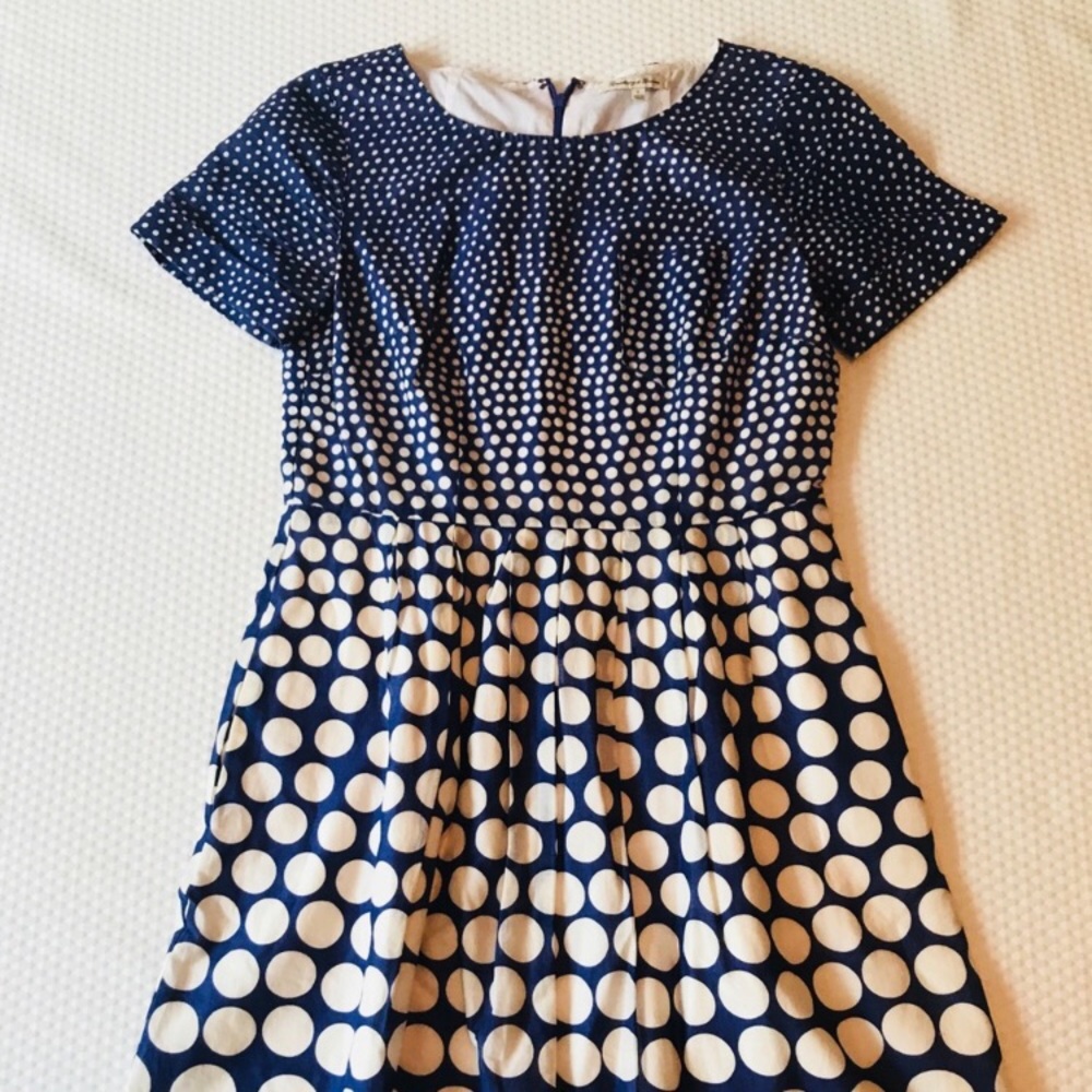 Madewell Songbird Dress Size 2
